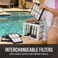 Hayward Robotic Cleaner R130