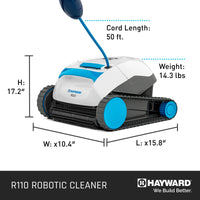 Hayward The PoolCleaner R110