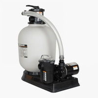 Hayward ProSeries Above-Ground Pool Sand Filters With Pump
