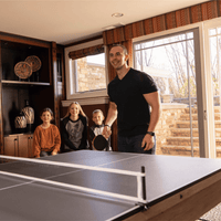 The Rockford 7' Multi-Game Table