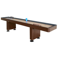 Challenger 9' Deluxe Pub Style Shuffleboard Table
