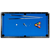 Hustler 7' or 8' Billiards Pool Table
