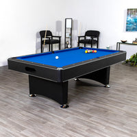 Hustler 7' or 8' Billiards Pool Table