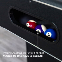 Hustler 7' or 8' Billiards Pool Table