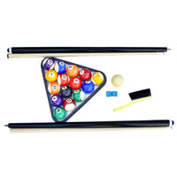 Fairmont 6-ft Portable Folding Billiards Pool Table