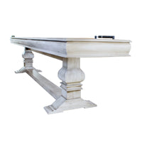 Montecito 12' Furniture Grade Birch Hardwood Shuffleboard Table