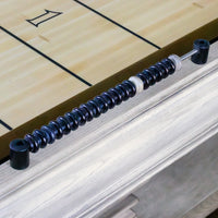 Montecito 12' Furniture Grade Birch Hardwood Shuffleboard Table