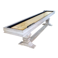 Montecito 12' Furniture Grade Birch Hardwood Shuffleboard Table