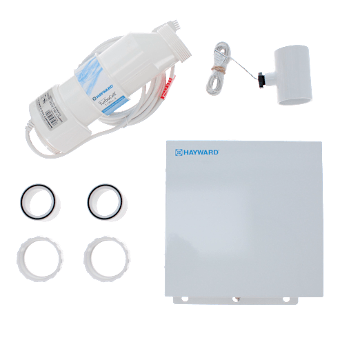 Hayward AquaRite Salt Chlorinator & 15,000 Gallon Cell