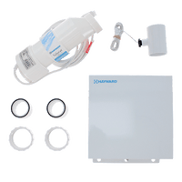 Hayward AquaRite Salt Chlorinator & 15,000 Gallon Cell