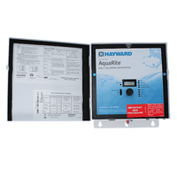 Hayward AquaRite Salt Chlorinator & 15,000 Gallon Cell