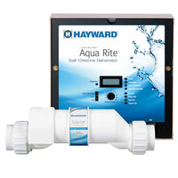 Hayward AquaRite Salt Chlorinator & 15,000 Gallon Cell
