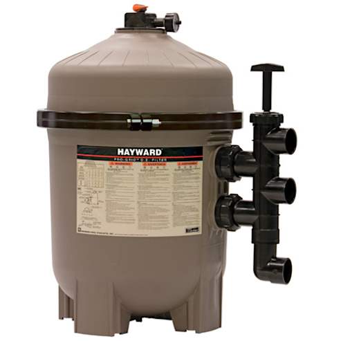 Hayward ProGrid D.E. Filters
