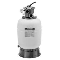Hayward ProSeries Above-Ground Pool Sand Filters With Pump