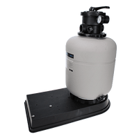 Hayward ProSeries Above-Ground Pool Sand Filters With Pump