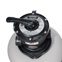 Hayward ProSeries Above-Ground Pool Sand Filters With Pump