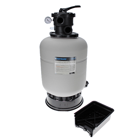 Hayward ProSeries Above-Ground Pool Filters