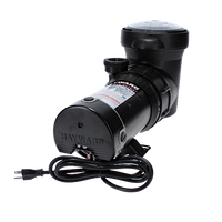 Hayward ProSeries Above-Ground Pool Sand Filters With Pump