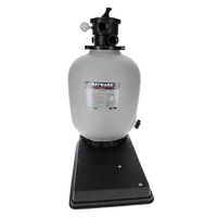 Hayward ProSeries Above-Ground Pool Sand Filters With Pump