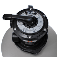 Hayward ProSeries Above-Ground Pool Sand Filters With Pump