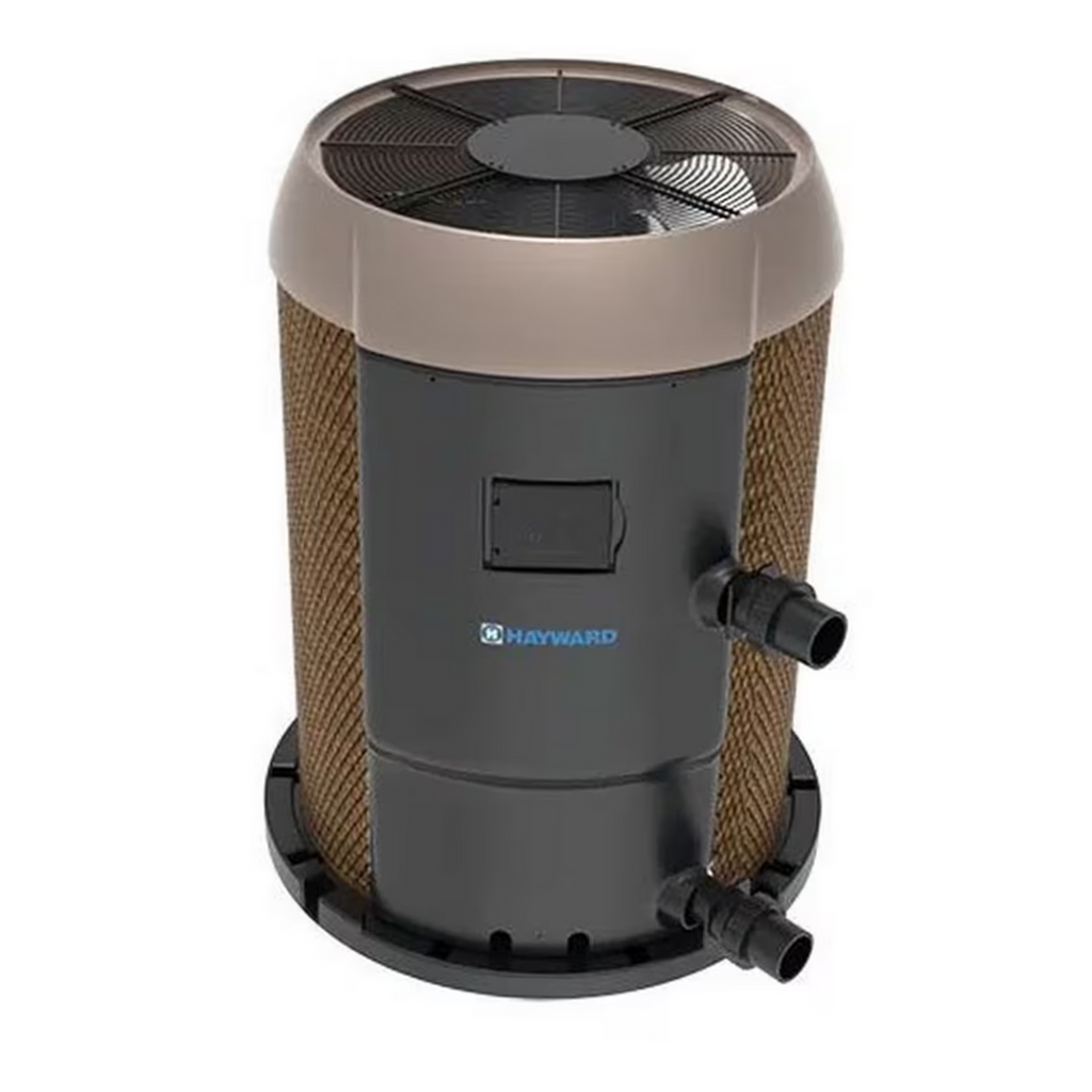 Hayward HeatPro 100,000 BTU Round Platform Pool Heat Pump