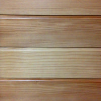 Tucson 4 Person Hemlock Corner Infrared Sauna with 10 Carbon Heaters