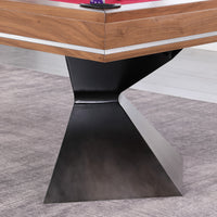 Valencia 8' Slate Pool Table