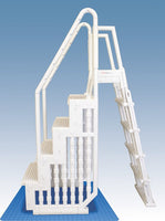 The Cayman Ladder and Entry System
