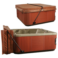 Blue Wave Low Mount Spa Cover Lifter
