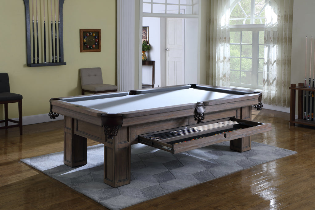 Cooper Creek 8' Slate Pool Table