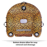 Heavy-Duty Nylon Covered Pool Floats