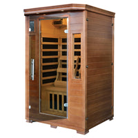 *Warehouse Direct Discounted Saunas in SOLON, IA*