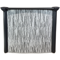 Sevilla 52" Steel Wall Hard Sided Above Ground Pool Package Plus Starter Kit