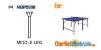 Replacement Part NGP5988 Middle Leg