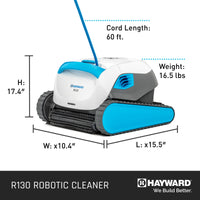 Hayward Robotic Cleaner R130