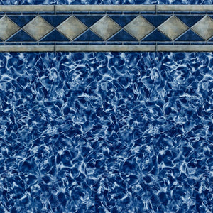Findlay Maverick Above Ground Unibead Pool Liner