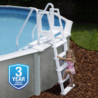 The Cayman Ladder and Entry System