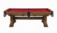 Colorado 7' and 8' Slate Pool Table