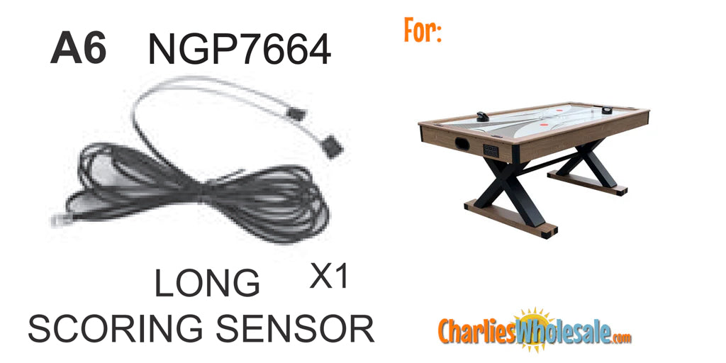 Replacement Part NGP7664 Long Scoring Sensor