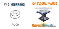 Replacement Part NGP7102 Puck