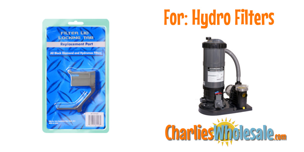 Replacement Part NEP6358 Locking Ring Latch AC 80853