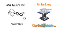 Replacement Part NGP7103 Power Adapter