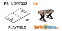 Replacement Part NGP7332 Playfield