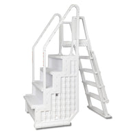 The Cayman Ladder and Entry System