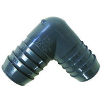Spears Schedule 40 Gray PVC Pool Plumbing Tube Fittings Tee / Ell / Coupling