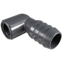Spears Schedule 40 Gray PVC Pool Plumbing Tube Fittings Tee / Ell / Coupling