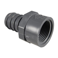 Spears Schedule 40 Gray PVC Pool Plumbing Tube Fittings Tee / Ell / Coupling