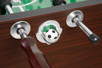Primo Espresso 56" Deluxe Foosball Soccer Game Room Table