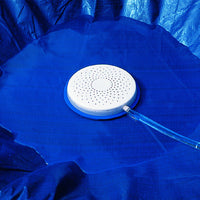 Swimline Non-Electric Siphon Cover Pump for Above and In-Ground Swimming Pools