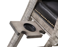 Montecito High Back Spectator Chair